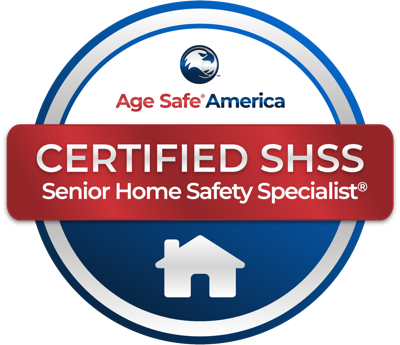 Age Safe America Certified Senior Home Safety Specialist (SHSS)
