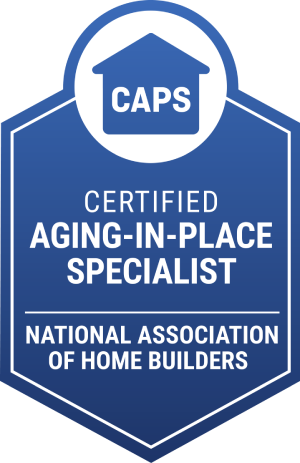 NAHB Certified Aging-in-Place Specialist (CAPS)