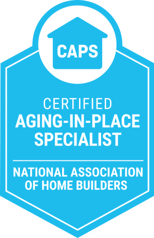 NAHB Certified Aging-in-Place Specialist (CAPS)